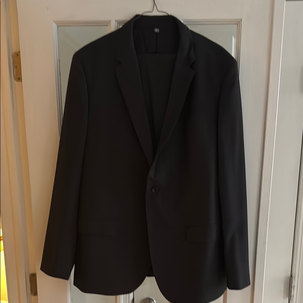 Classic Charcoal Bonobos Blazer